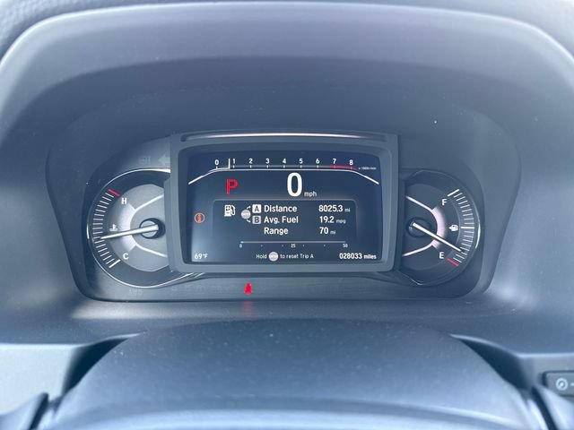 Used 2023 Honda Passport TrailSport image 23