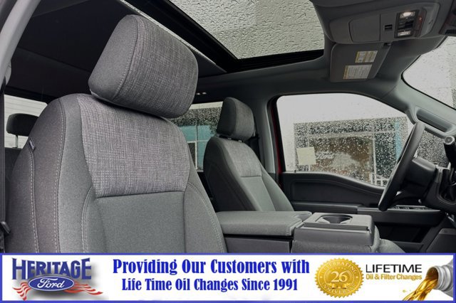 New 2024 Ford F250 XLT w/ XLT Premium Package image 13