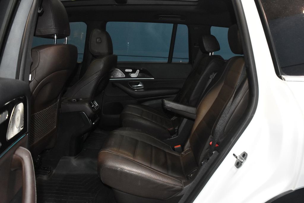 Certified 2022 Mercedes-Benz GLS 450 4MATIC image 20