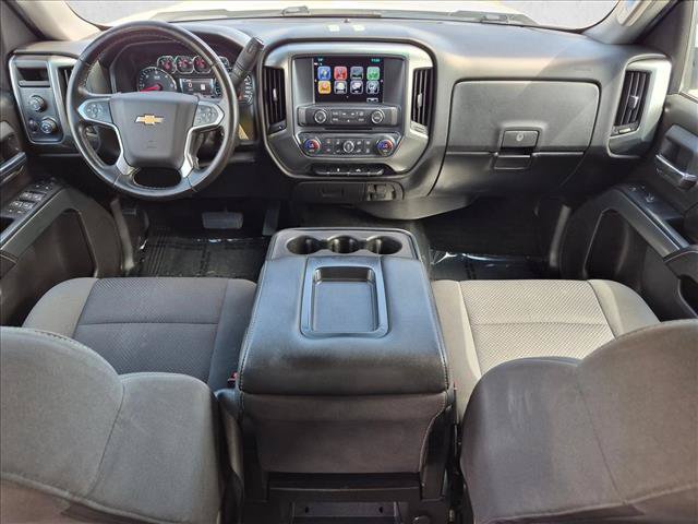 Used 2018 Chevrolet Silverado 1500 LT w/ Texas Edition AWD/4WD image 17