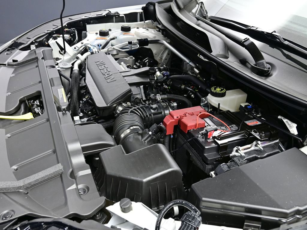 New 2026 Nissan Rogue SV image 23