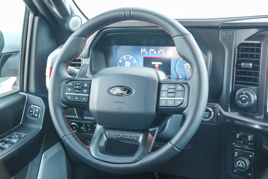 New 2026 Ford F150 Raptor AWD/4WD image 17