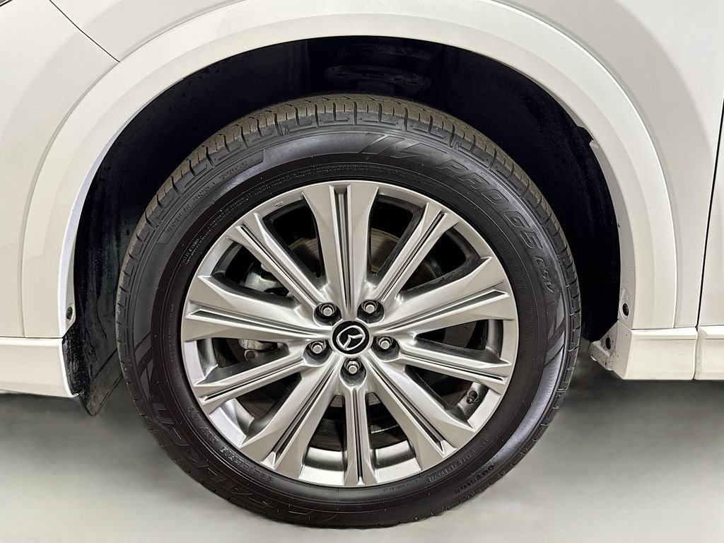 Used 2022 MAZDA CX-5 Signature AWD/4WD image 30