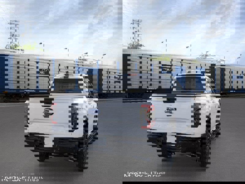 New 2025 Ford Ranger Lariat w/ Convenience Package image 39