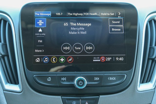 Used 2022 Chevrolet Malibu LT image 21