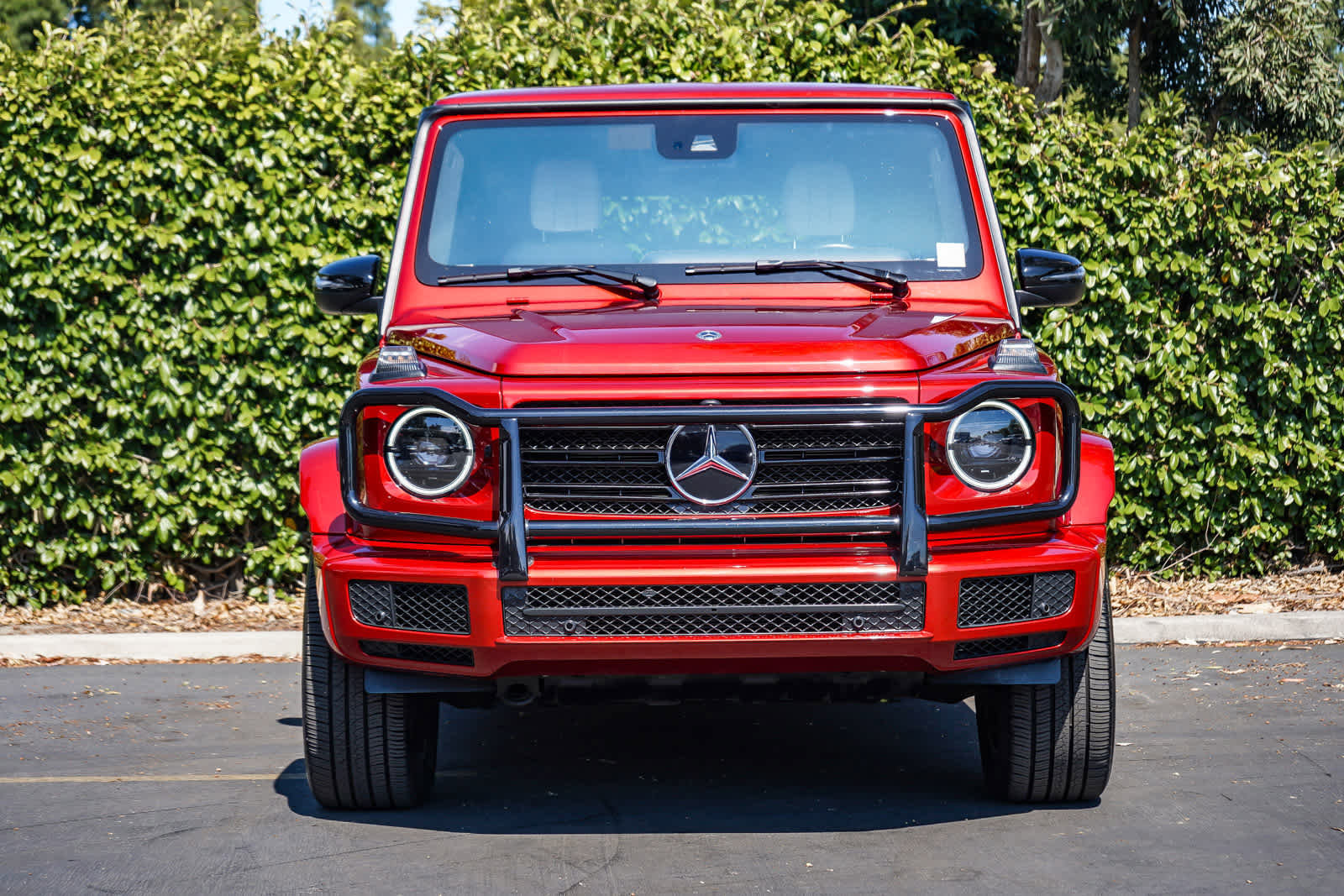 Used 2021 Mercedes-Benz G 550 image 2