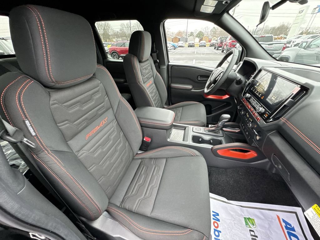 New 2026 Nissan Frontier PRO-4X w/ Tow Package image 24