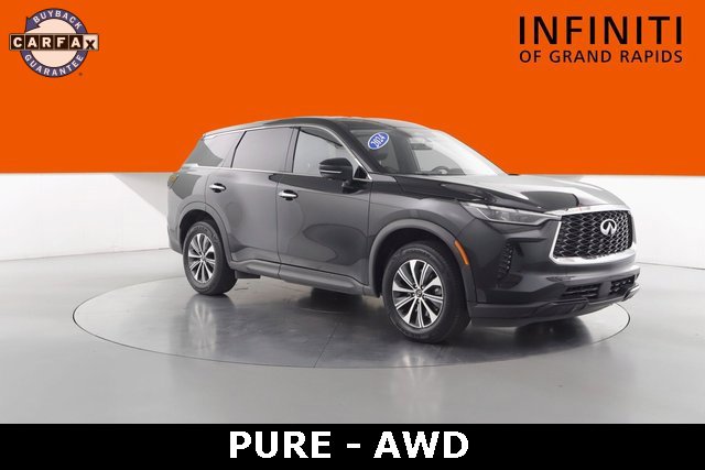 Used 2024 INFINITI QX60 Pure