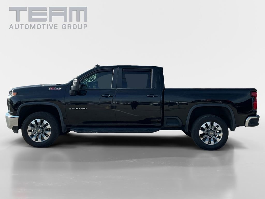 Used 2021 Chevrolet Silverado 2500 LT w/ Convenience Package image 4