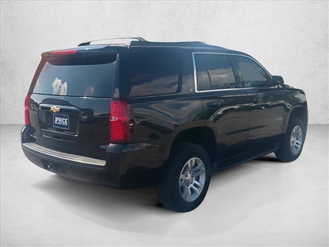 Used 2017 Chevrolet Tahoe LT RWD image 5