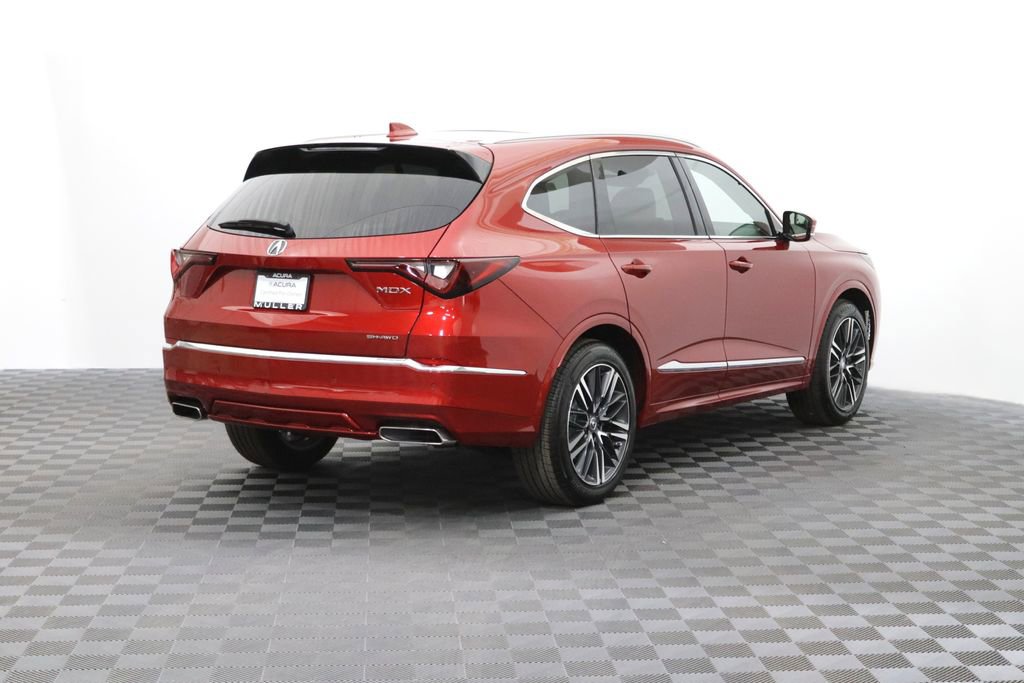 Certified 2026 Acura MDX w/ Advance Package image 9