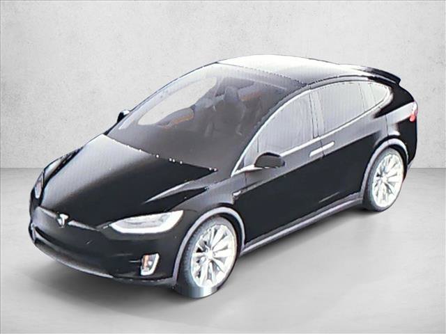 Used 2018 Tesla Model X 75D AWD/4WD image 13