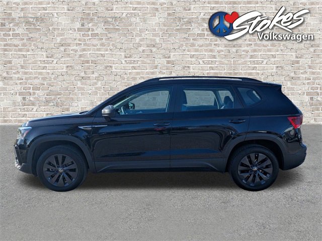 Certified 2023 Volkswagen Taos S w/ IQ Drive S Package image 7