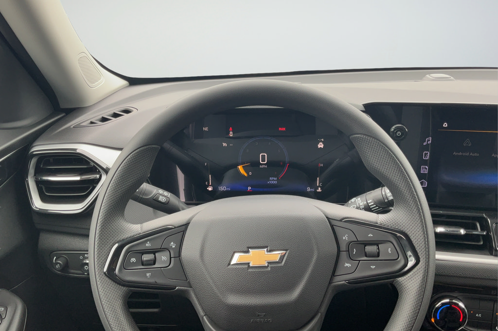 New 2026 Chevrolet TrailBlazer LT FWD image 12