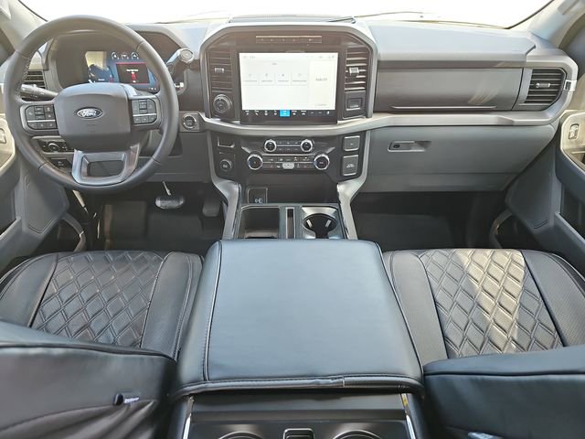 Used 2024 Ford F150 XLT w/ Equipment Group 302A MID image 9