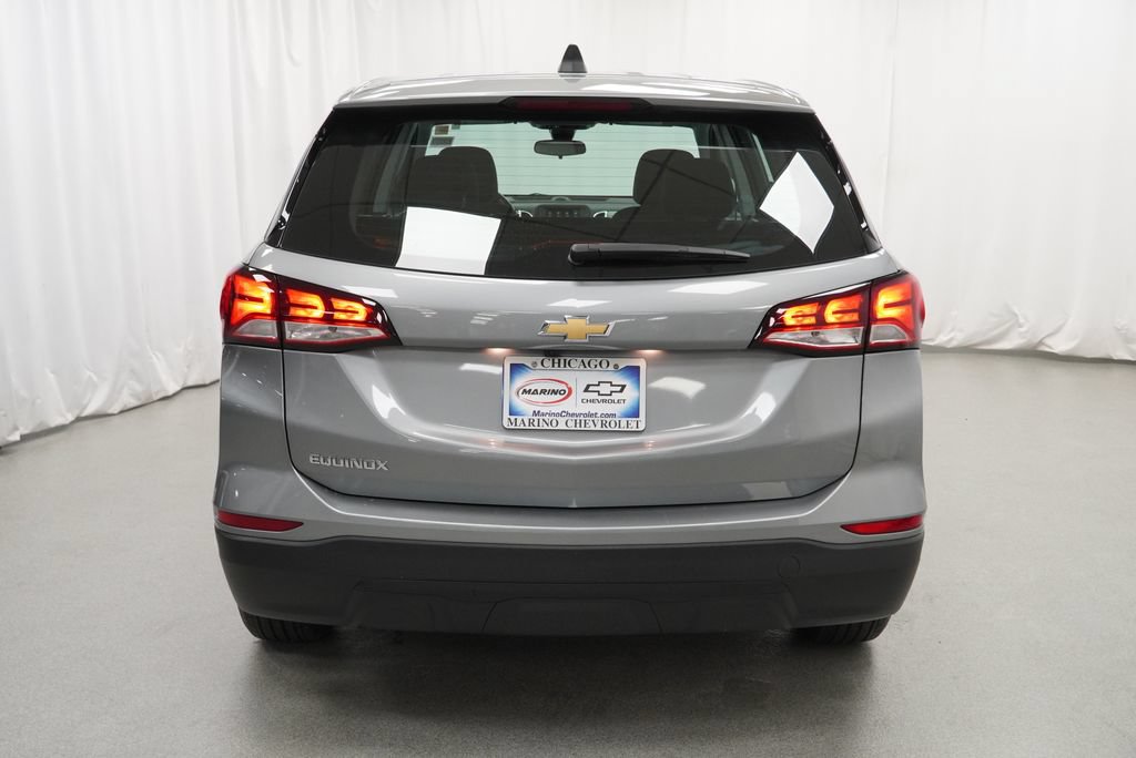 Certified 2024 Chevrolet Equinox LS w/ LPO, Floor Liner Package FWD image 37