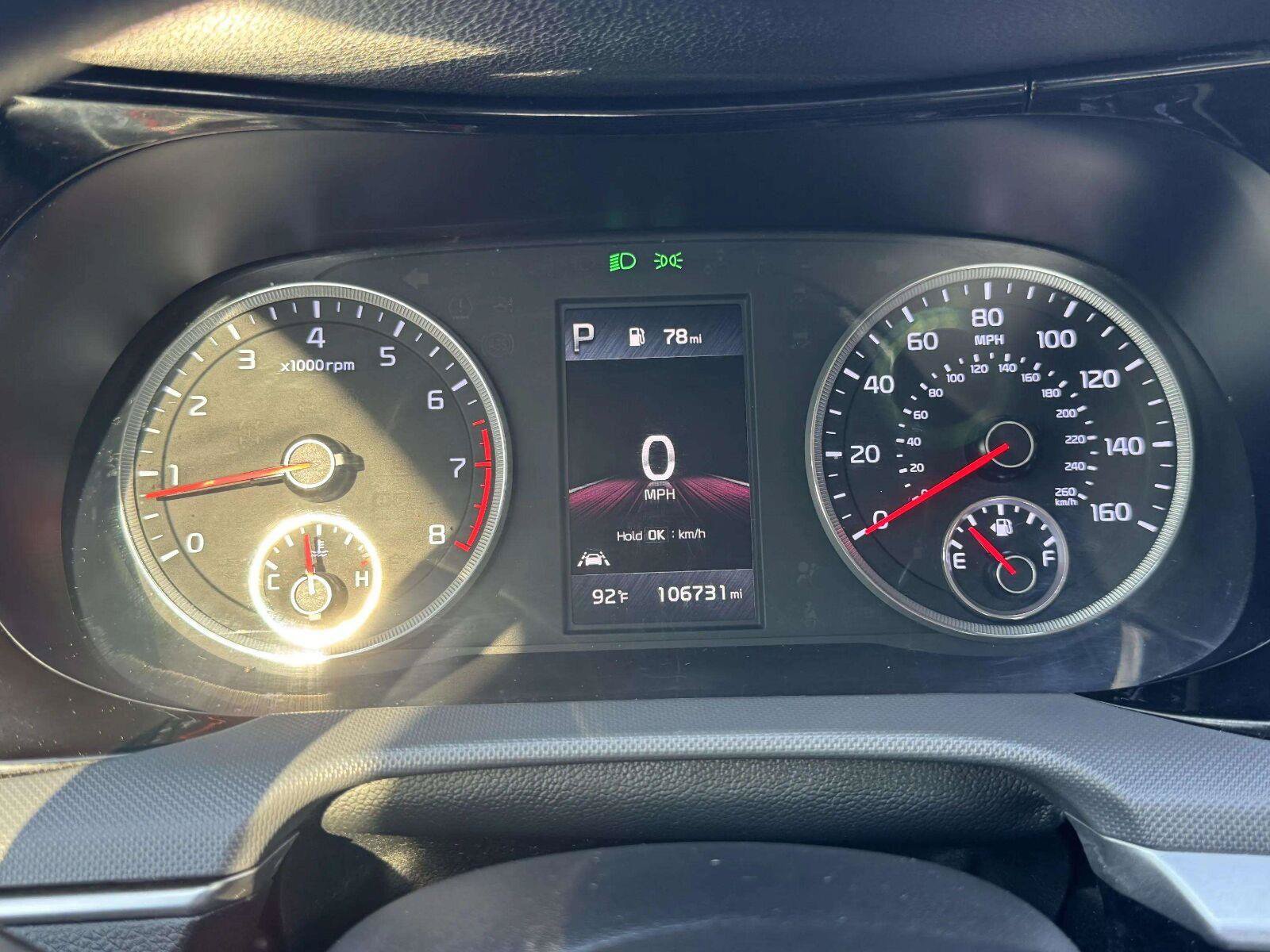Used 2021 Kia K5 LXS FWD image 15