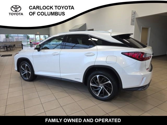 Used 2019 Lexus RX 450h AWD w/ Luxury Package image 9