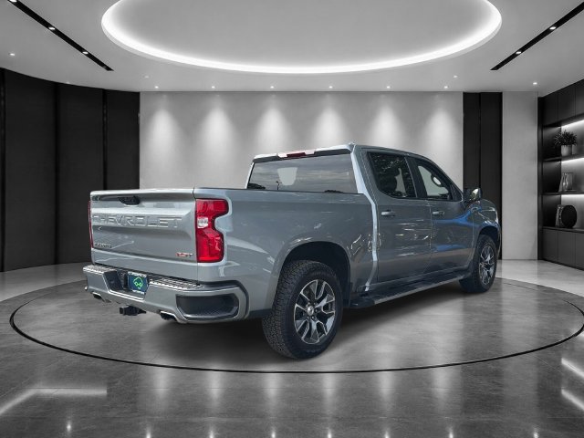 Certified 2023 Chevrolet Silverado 1500 RST AWD/4WD image 10