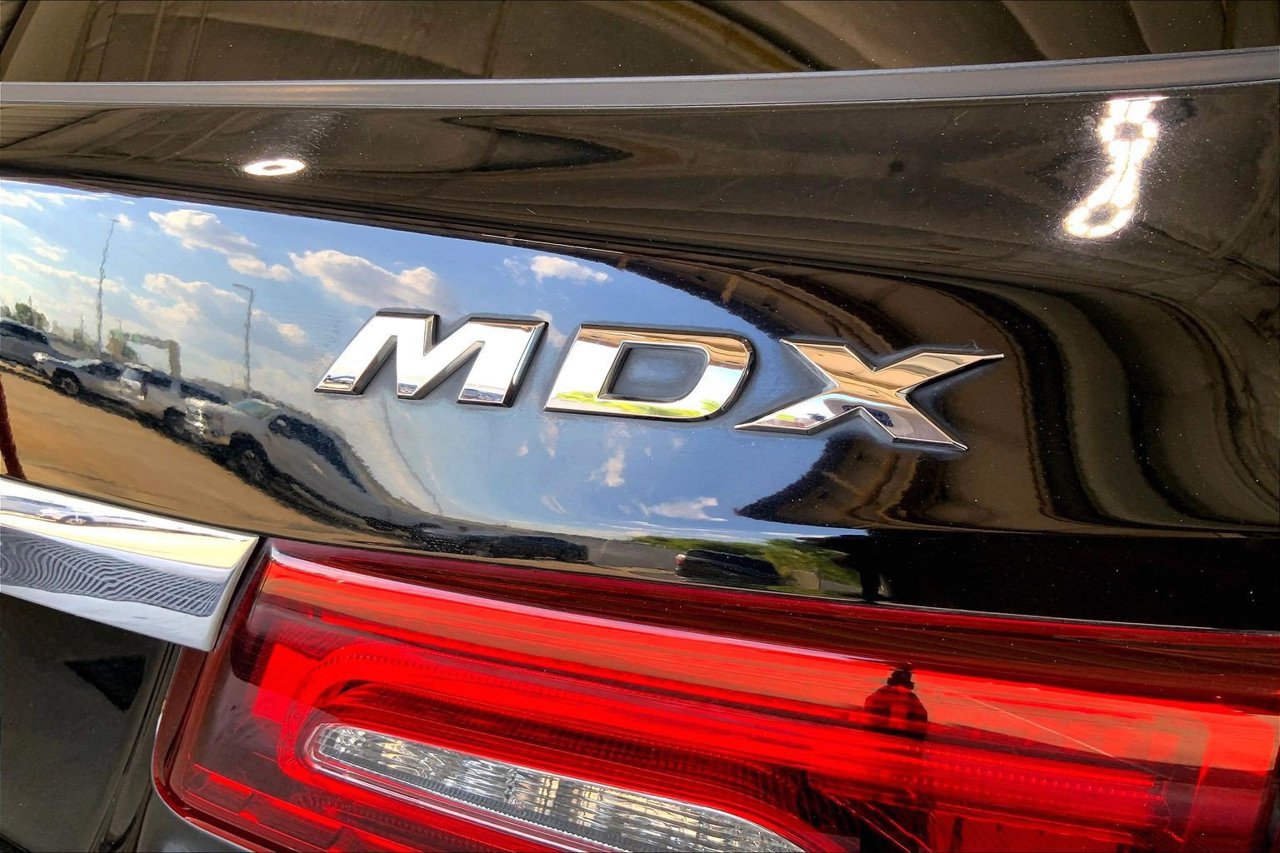 Used 2016 Acura MDX w/ Advance & Entertainment Pkg FWD image 7