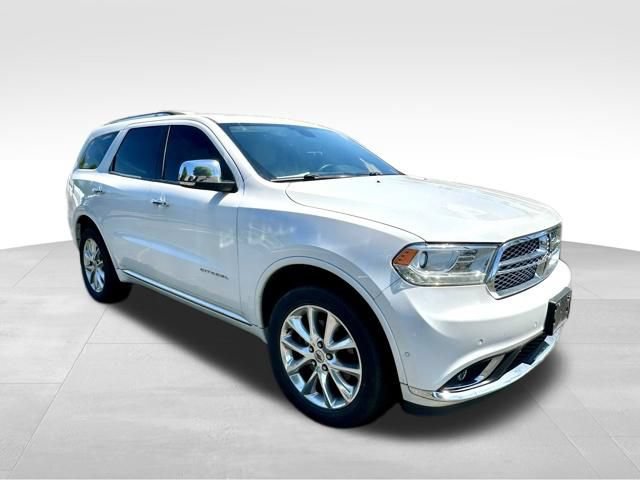Used 2020 Dodge Durango Citadel AWD/4WD image 9