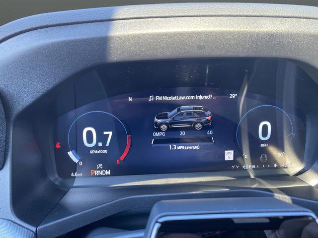 New 2026 Ford Explorer ST w/ Sun And Sound Package image 18