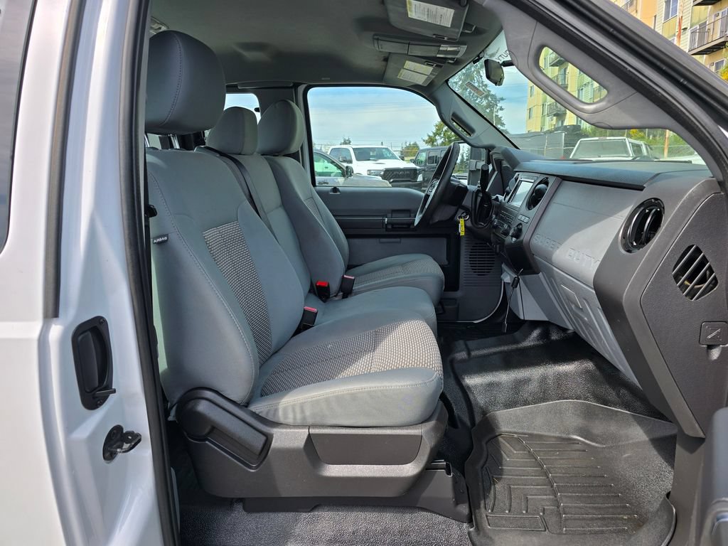 Used 2012 Ford F250 XL w/ PWR Equipment Group AWD/4WD image 12