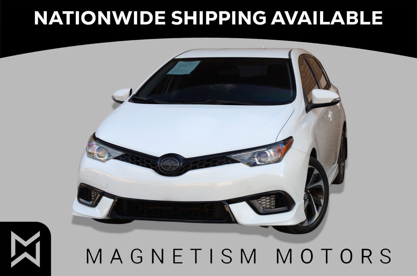 Used 2016 Scion iM