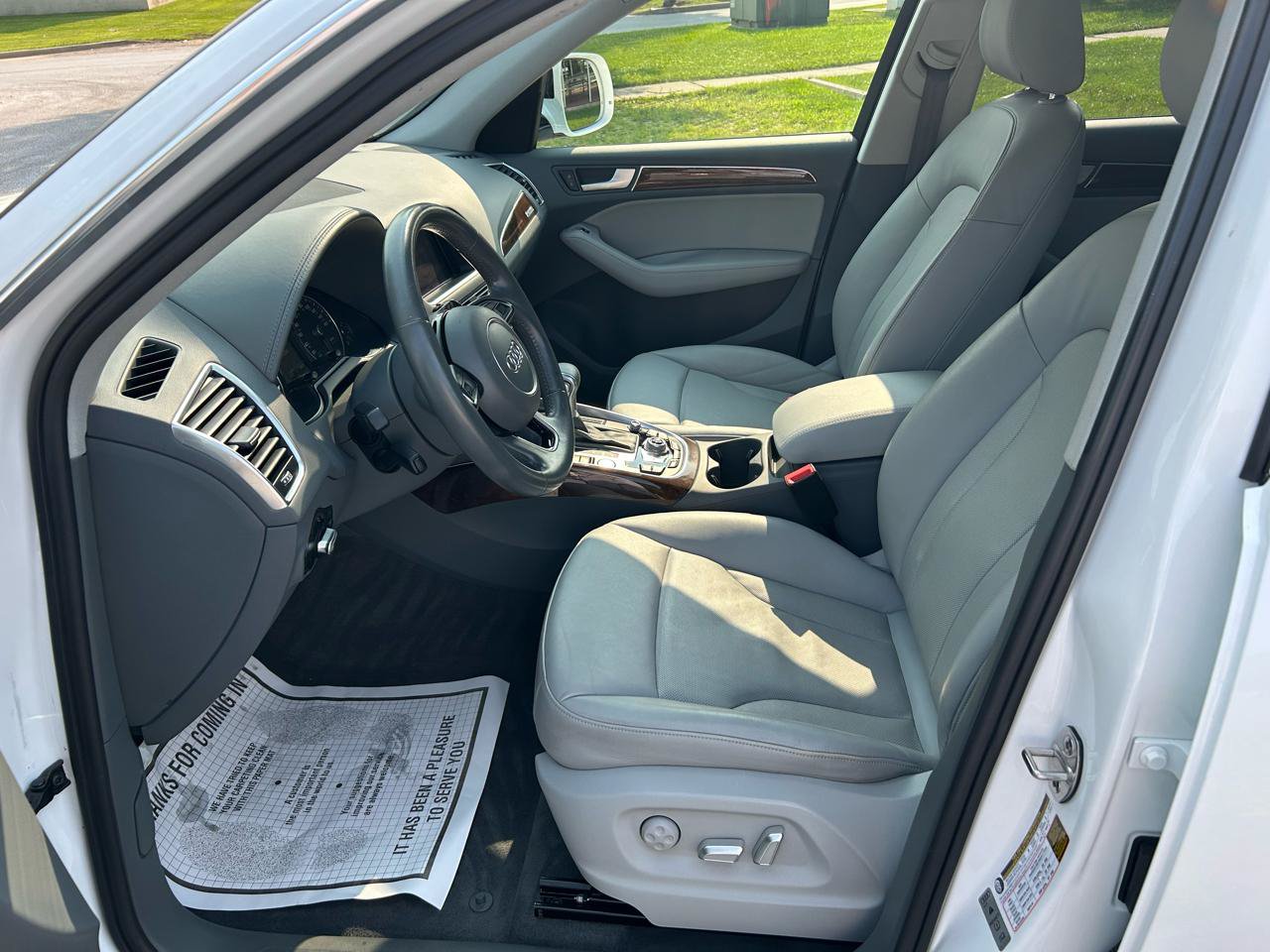 Used 2015 Audi Q5 3.0T Premium Plus AWD/4WD image 11