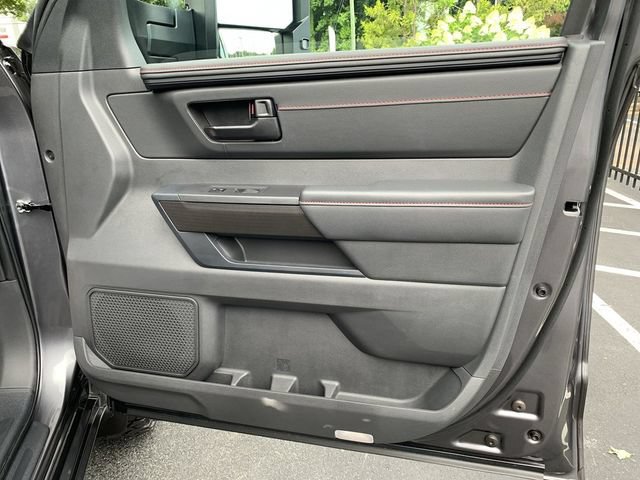 Used 2024 Toyota Tundra TRD Pro w/ Security Package (TMS) AWD/4WD image 13