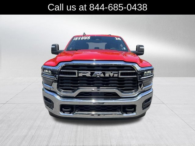 Certified 2026 RAM 2500 Big Horn AWD/4WD image 2