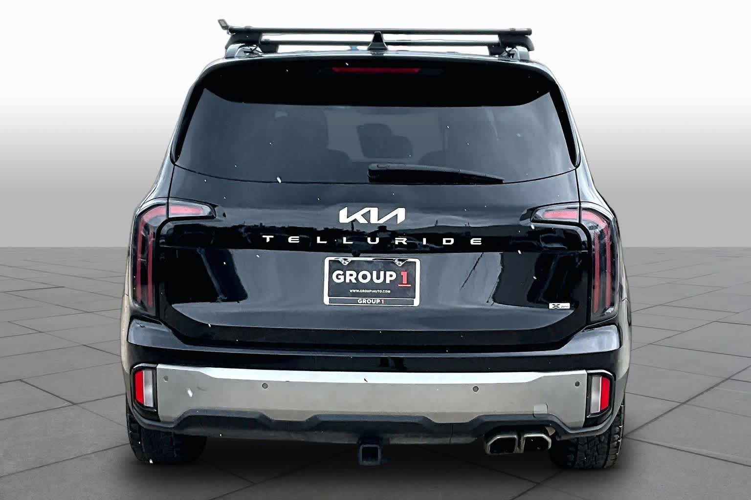 Used 2023 Kia Telluride SX Prestige X-Pro AWD/4WD image 5