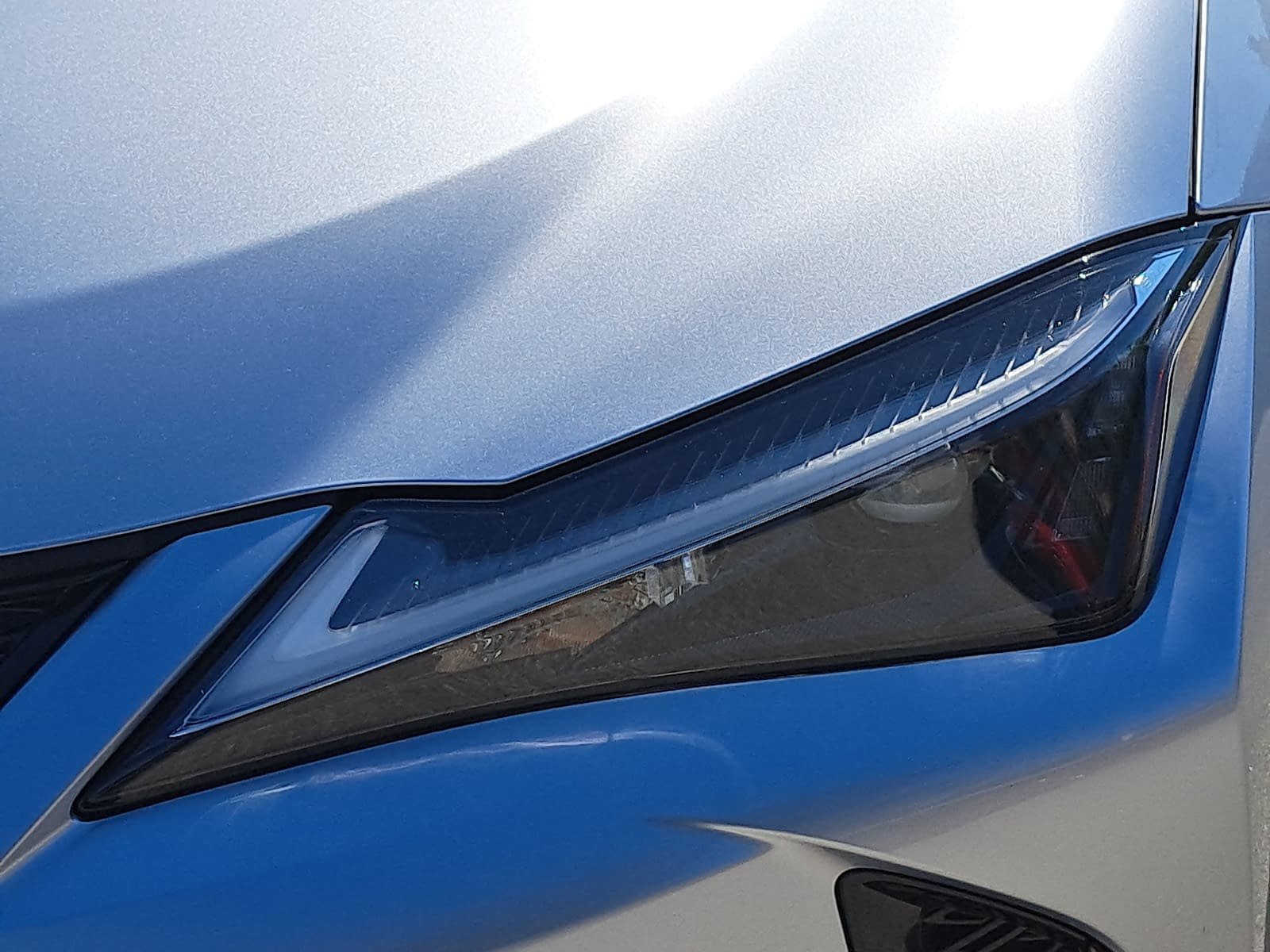 Used 2024 Lexus UX 250h F Sport FWD image 35