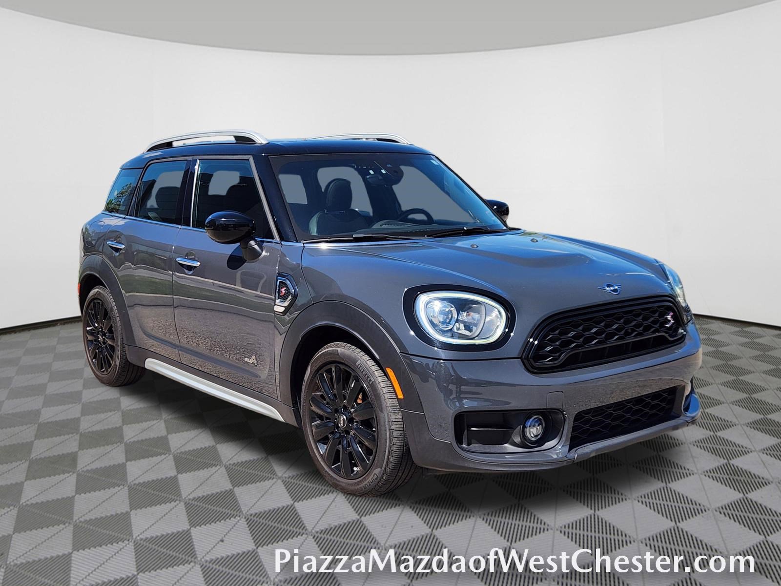 Used 2020 MINI Cooper Countryman S AWD/4WD video 1