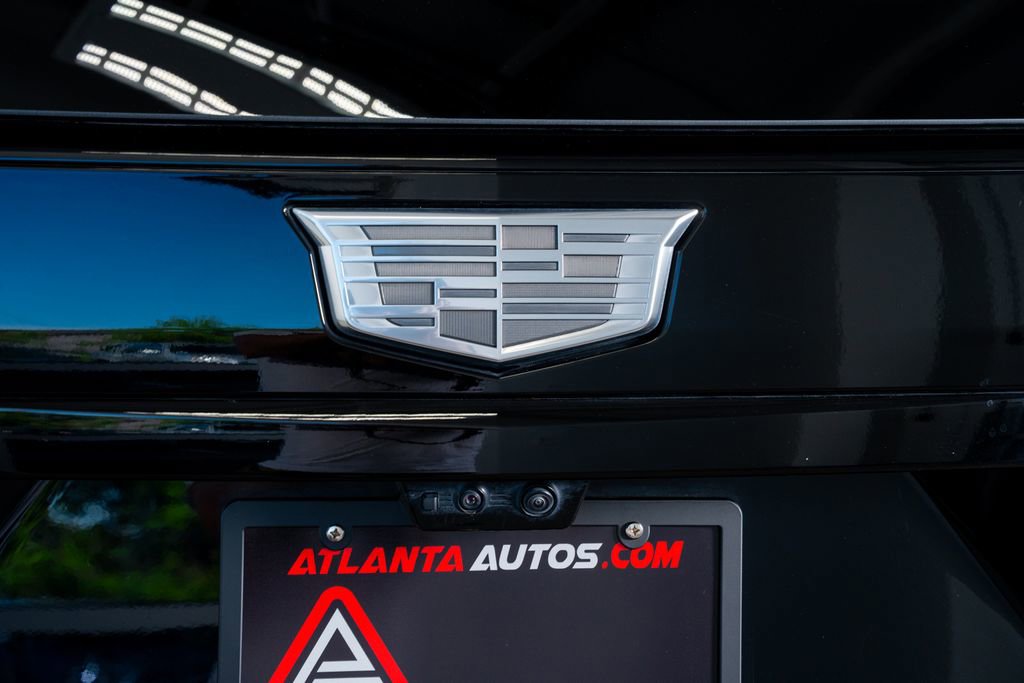 Used 2025 Cadillac Escalade Sport w/ LPO, ONYX Package image 13