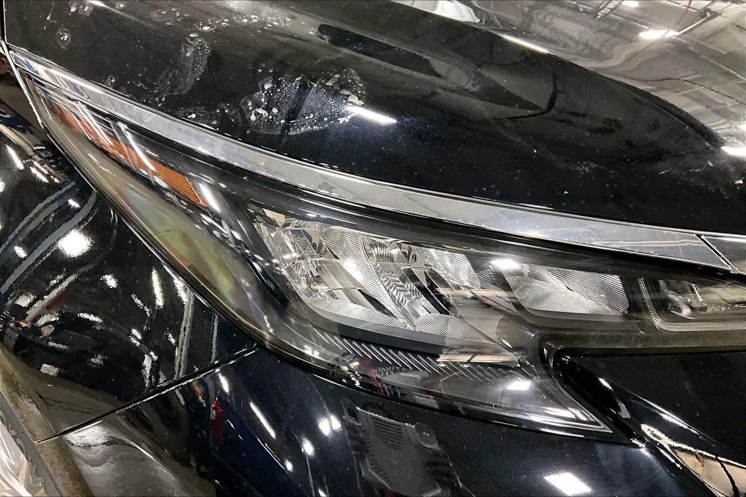 New 2026 Toyota Sienna XLE AWD/4WD image 13