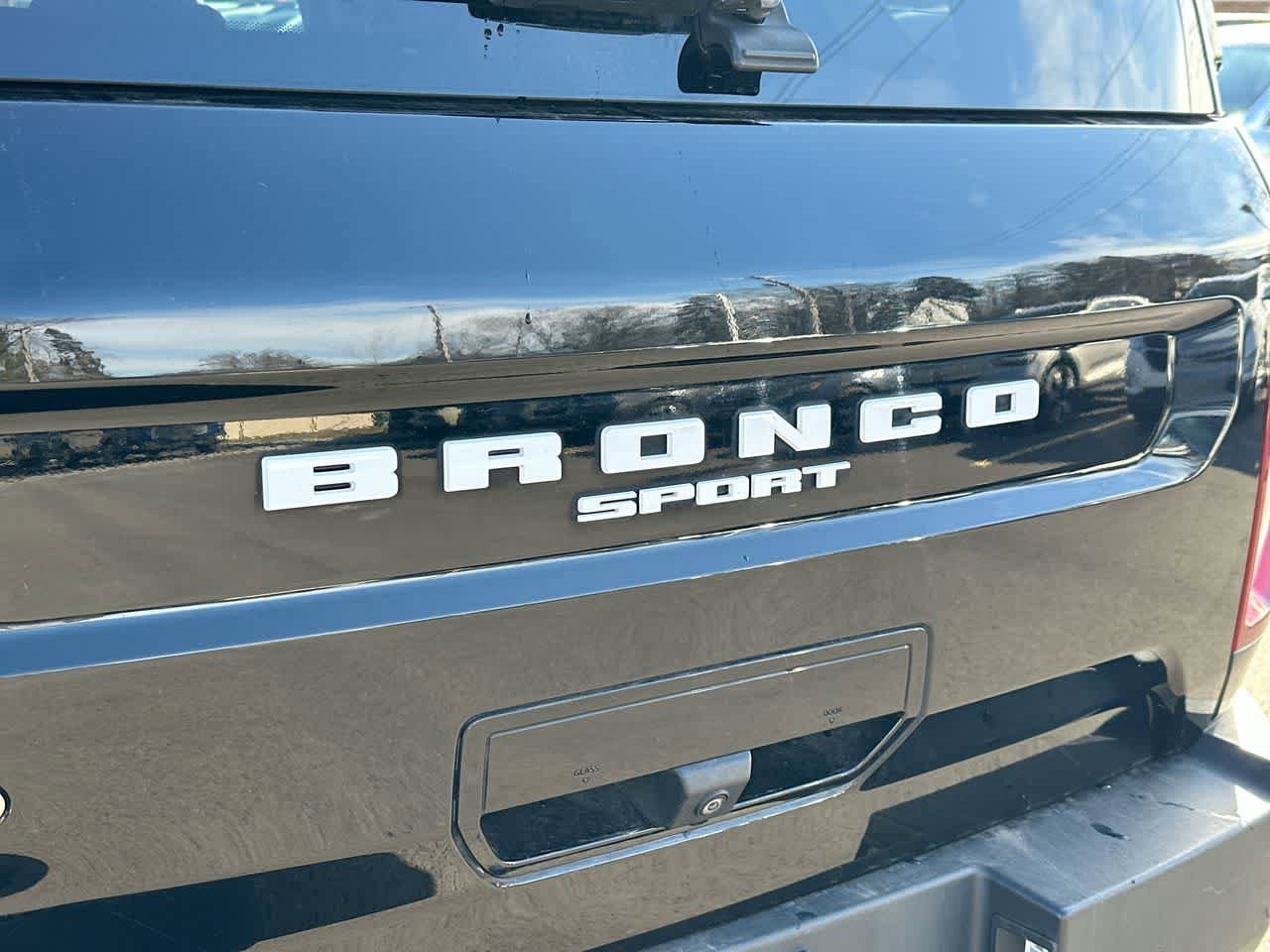Used 2021 Ford Bronco Sport Big Bend w/ Big Bend Package image 17