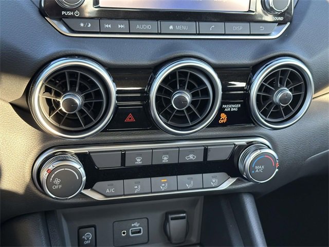 New 2025 Nissan Sentra S image 21