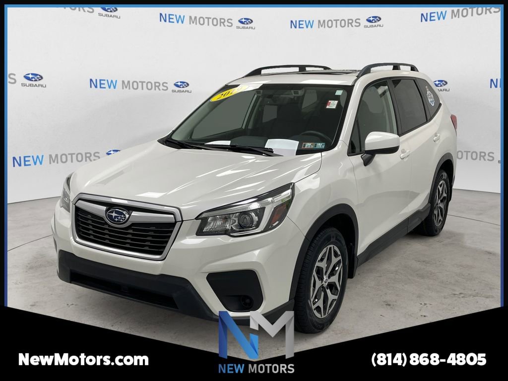 Used 2019 Subaru Forester Premium w/ All-Weather Package