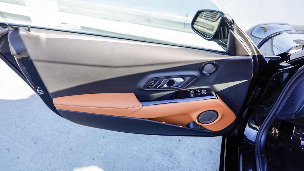 Used 2026 Toyota Supra Premium w/ Driver Assist Package RWD image 22