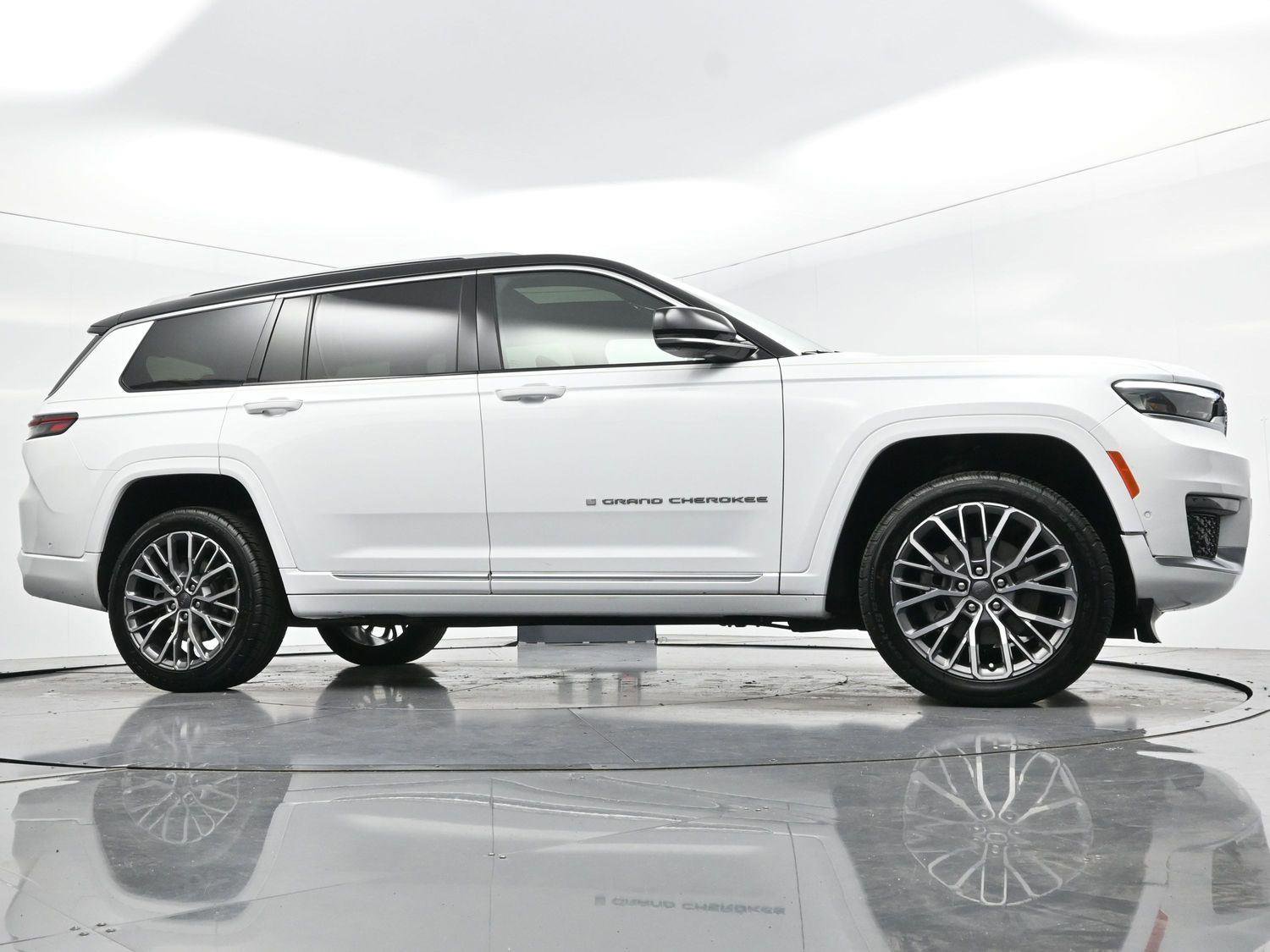 Used 2023 Jeep Grand Cherokee L Summit image 45