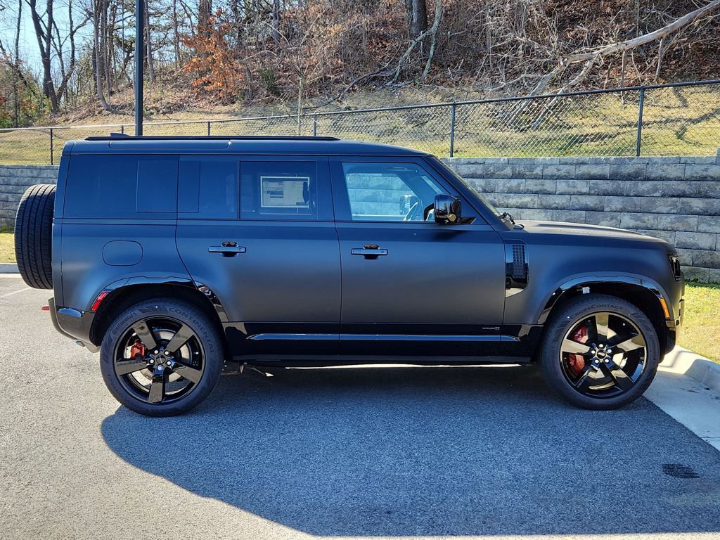 New 2026 Land Rover Defender 110 X image 11