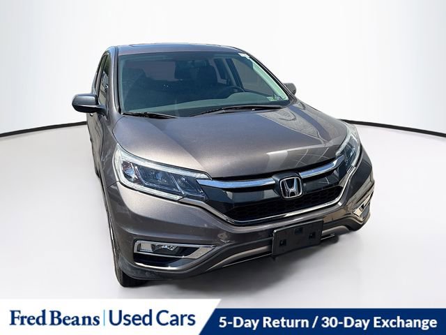 Used 2015 Honda CR-V EX image 1