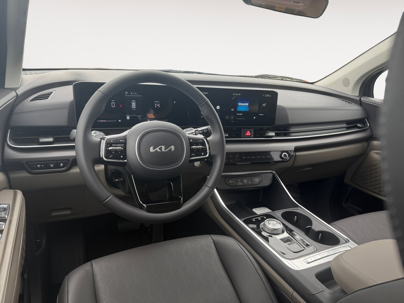 New 2026 Kia Carnival EX image 15