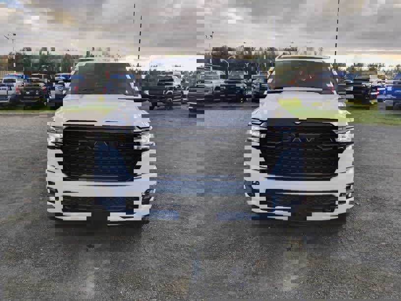 New 2026 RAM 1500 Big Horn image 2