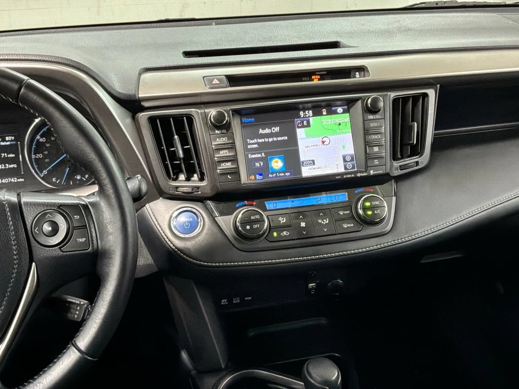 Used 2016 Toyota RAV4 XLE AWD/4WD image 13