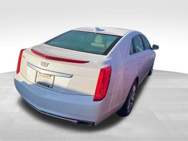 Used 2017 Cadillac XTS Luxury w/ Driver Awareness Package image 9