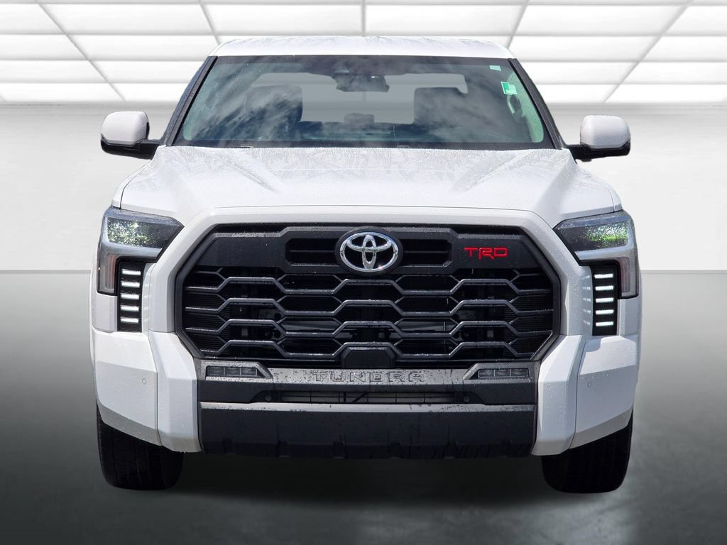 Used 2024 Toyota Tundra SR5 w/ TRD Sport Premium Package AWD/4WD image 16