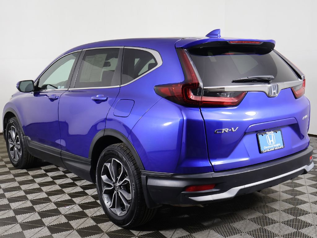 Used 2020 Honda CR-V EX-L image 10