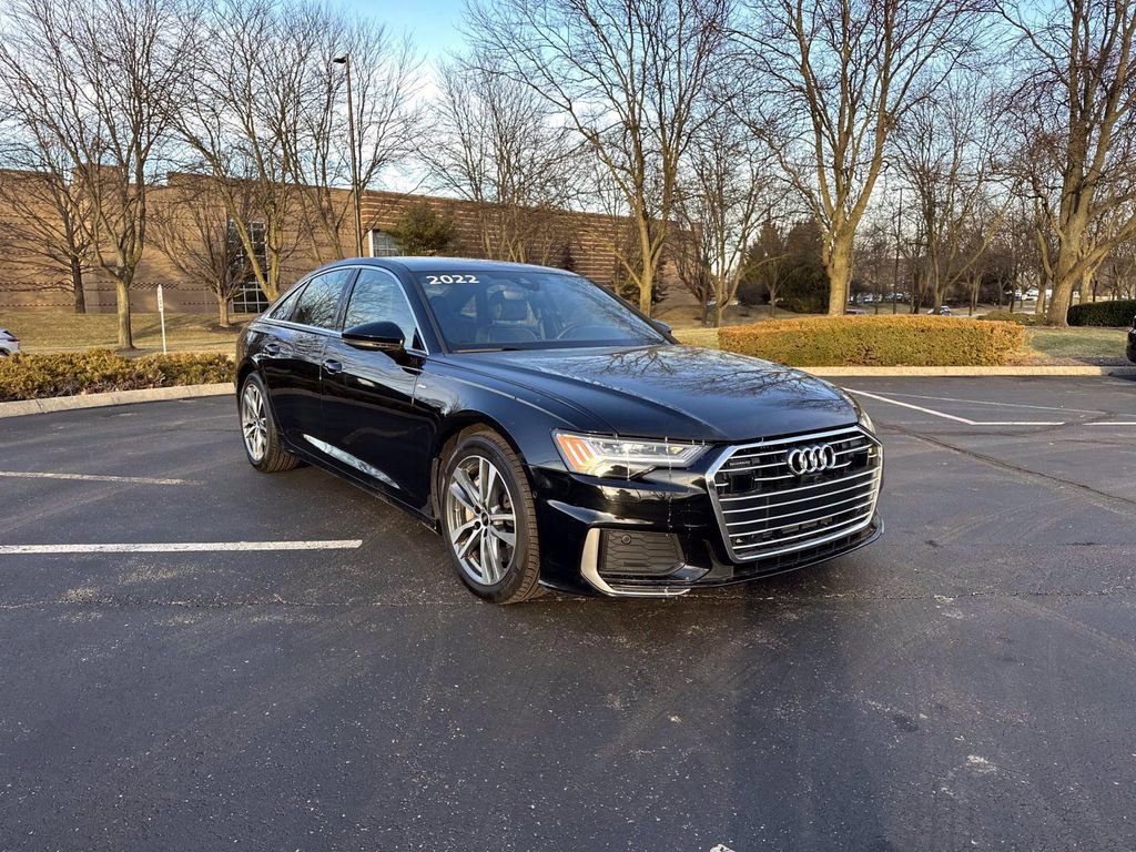 Used 2022 Audi A6 3.0T Prestige image 1